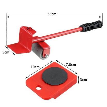 Kit Levanta Muebles Multifuncional - LiftMaster Pro