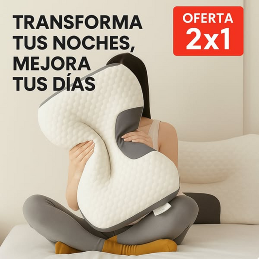 SweetDreams® Almohada Cervical 🎁🎁 LLEVA 2 PAGA 1