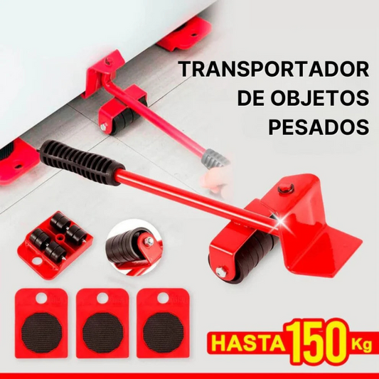 Kit Levanta Muebles Multifuncional - LiftMaster Pro