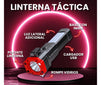 LINTERNA DE SEGURIDAD 4 EN 1 - SAFETY ™