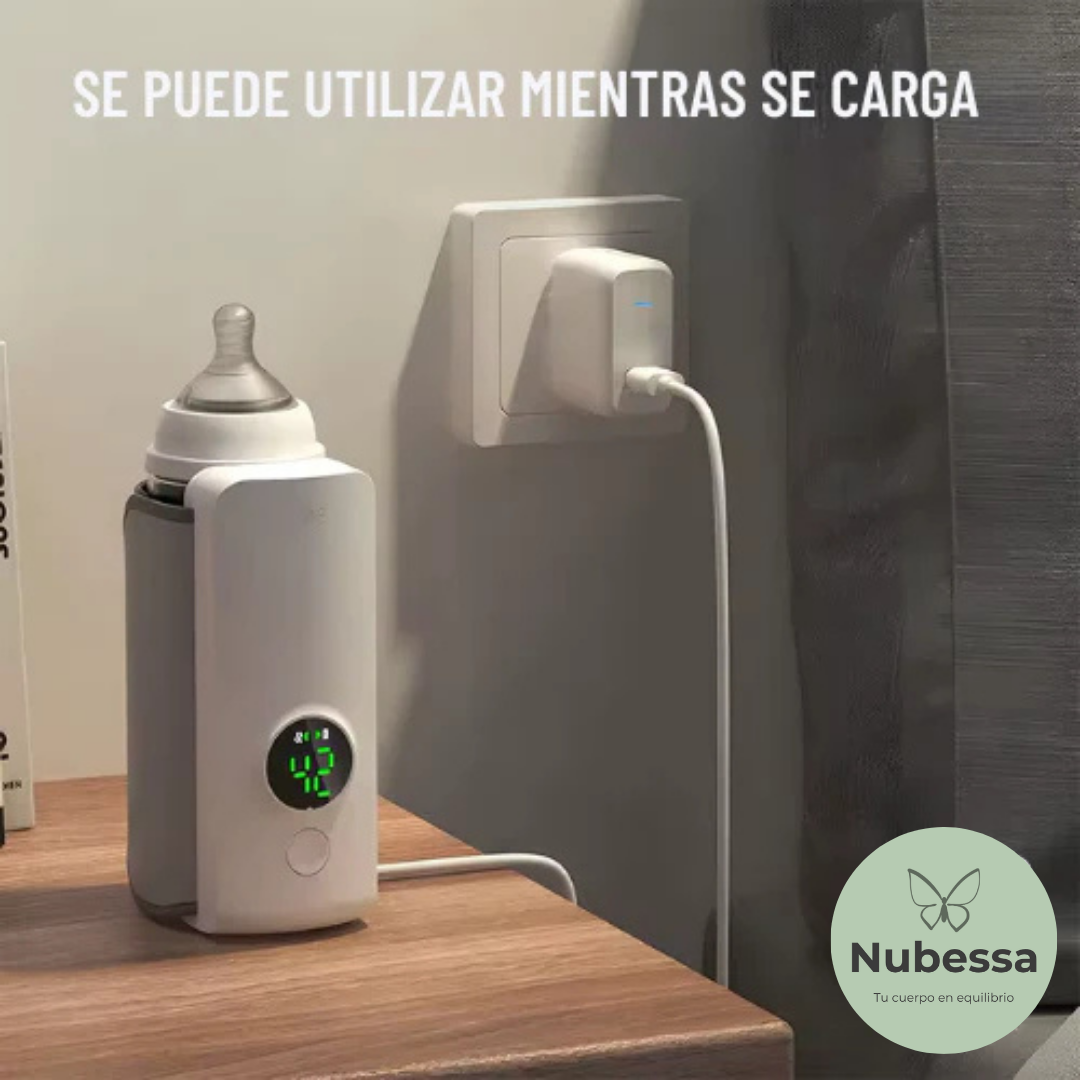 Calentador portátil de biberones - BABYHEAT™
