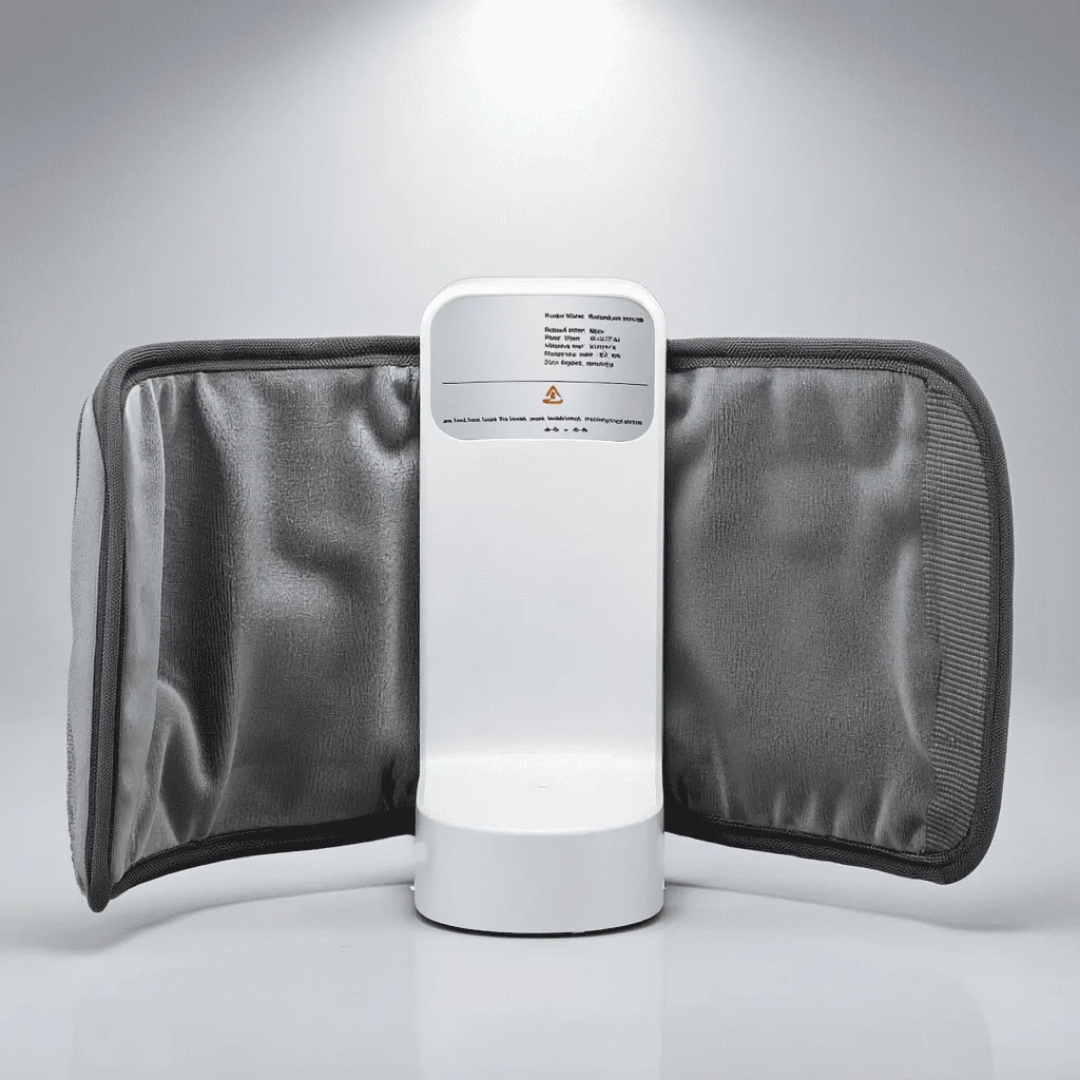 Calentador portátil de biberones - BABYHEAT™