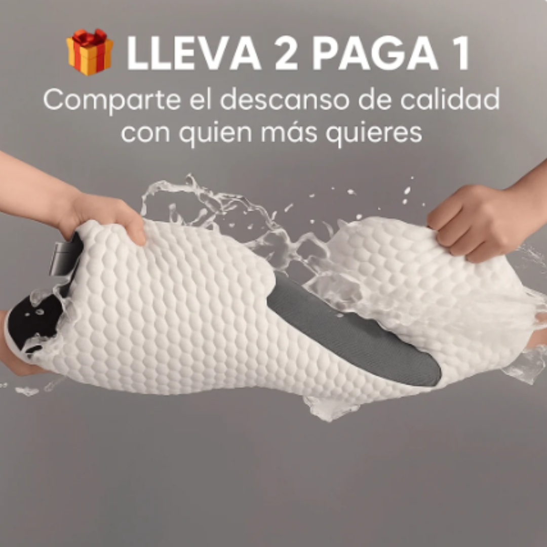 SweetDreams® Almohada Cervical 🎁🎁 LLEVA 2 PAGA 1
