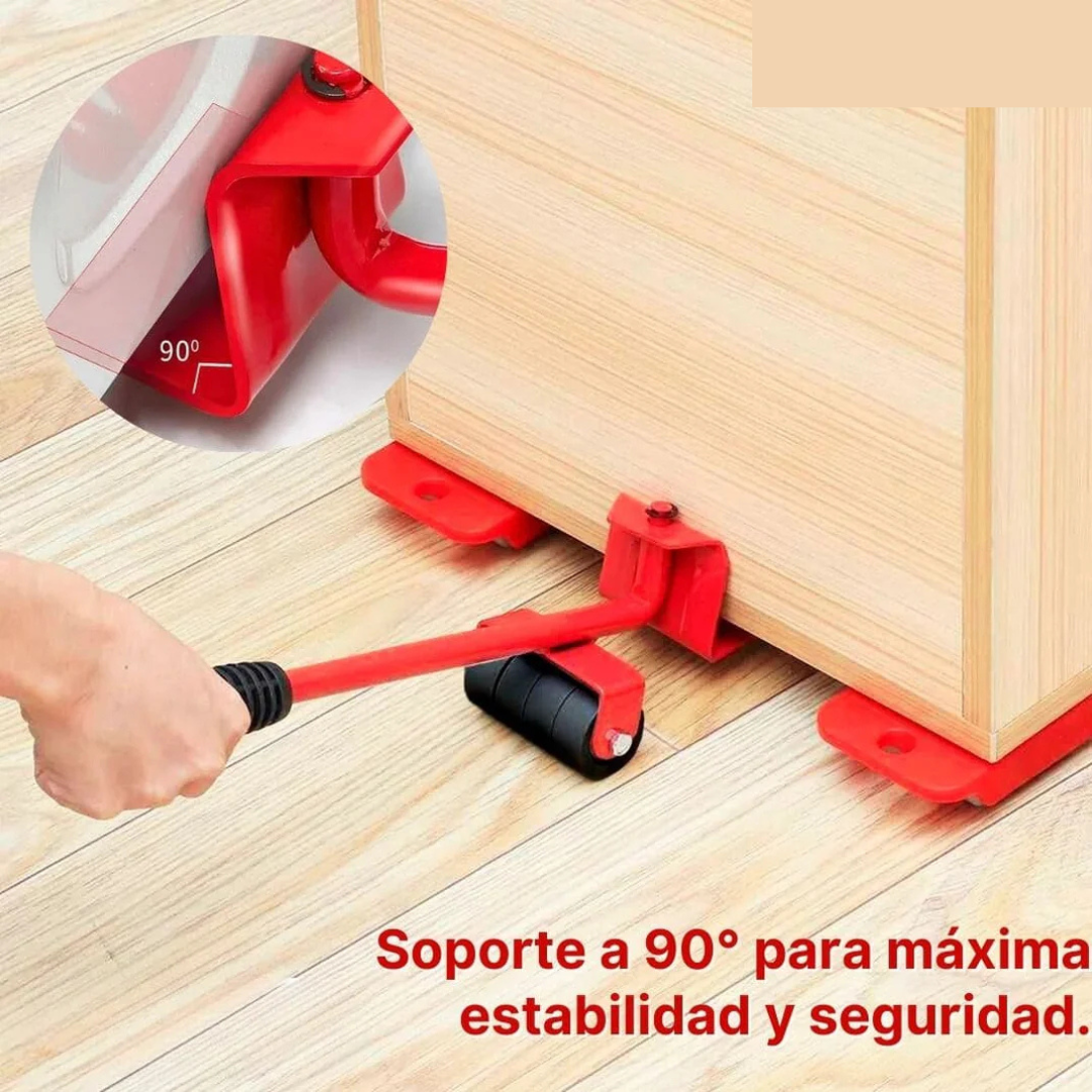 Kit Levanta Muebles Multifuncional - LiftMaster Pro