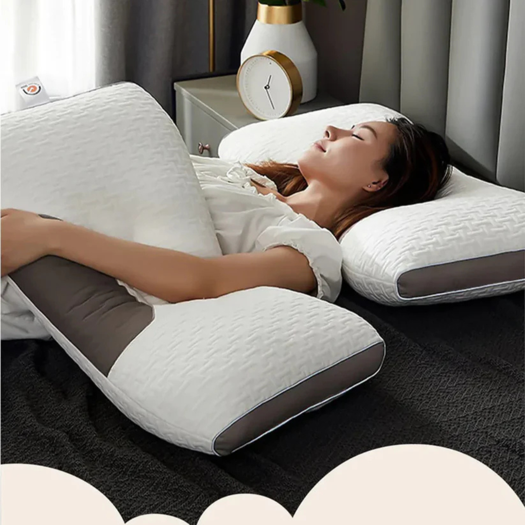 SweetDreams® Almohada Cervical 🎁🎁 LLEVA 2 PAGA 1