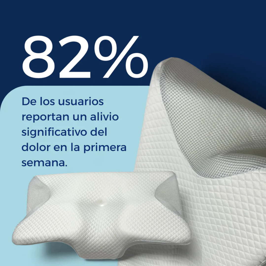Almohada ortopédica Therapy Somnia®
