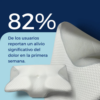 Almohada ortopédica Therapy Somnia®